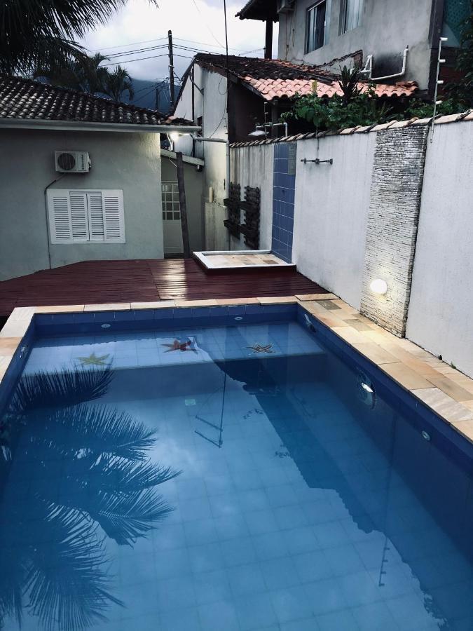 Ilhabela Casa 10 Pessoas Piscina Villa Екстериор снимка