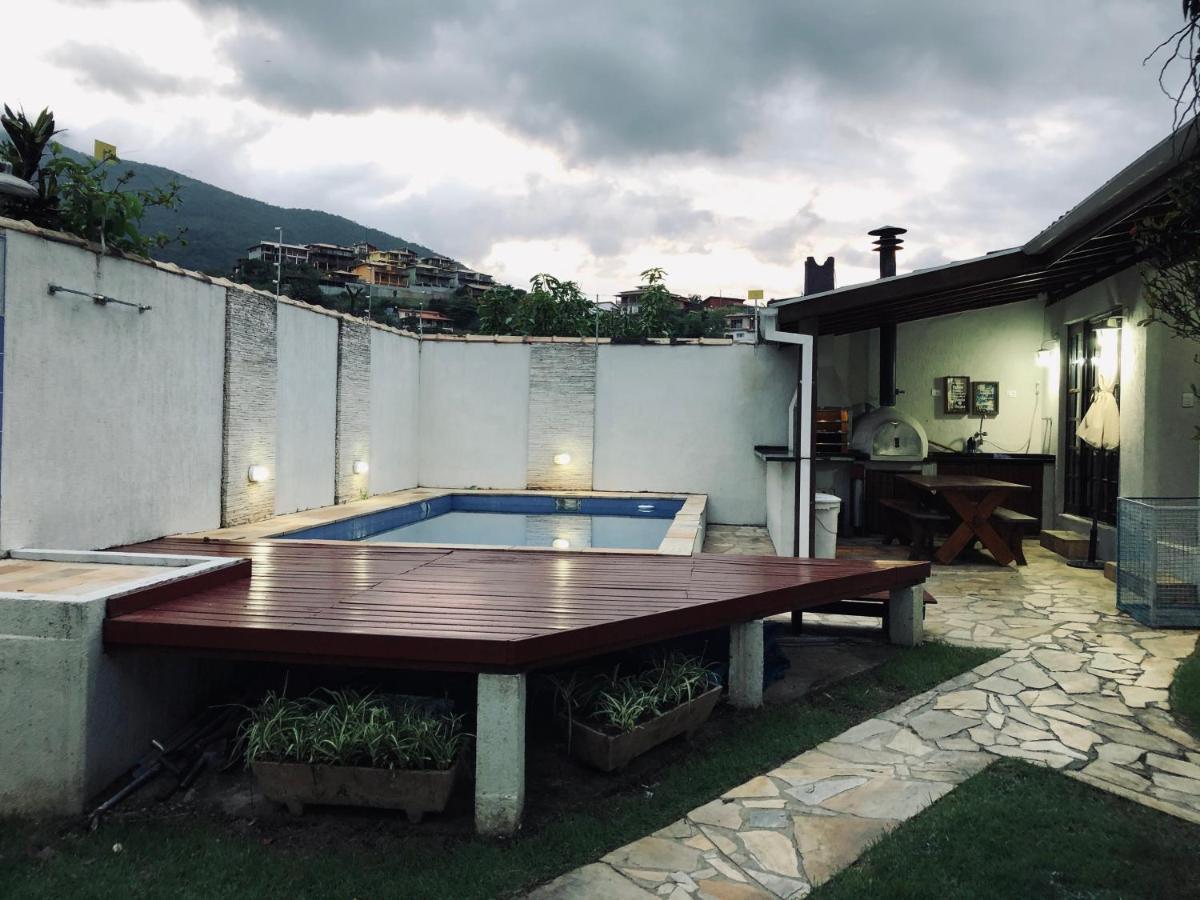 Ilhabela Casa 10 Pessoas Piscina Villa Екстериор снимка