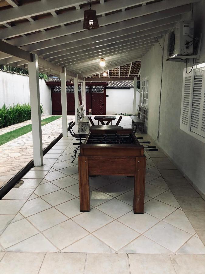 Ilhabela Casa 10 Pessoas Piscina Villa Екстериор снимка