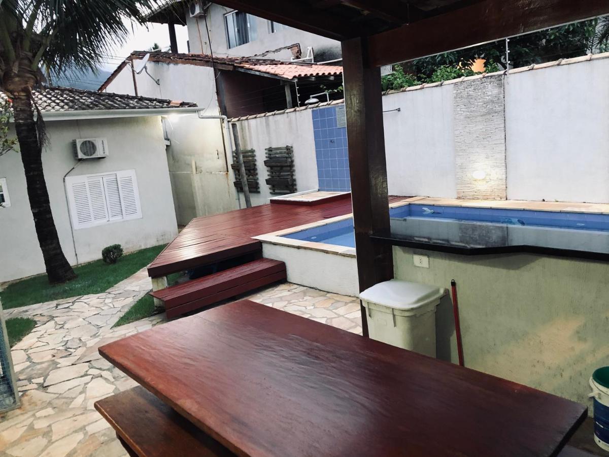 Ilhabela Casa 10 Pessoas Piscina Villa Екстериор снимка