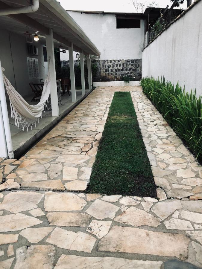 Ilhabela Casa 10 Pessoas Piscina Villa Екстериор снимка