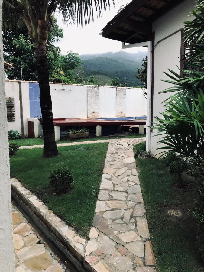 Ilhabela Casa 10 Pessoas Piscina Villa Екстериор снимка